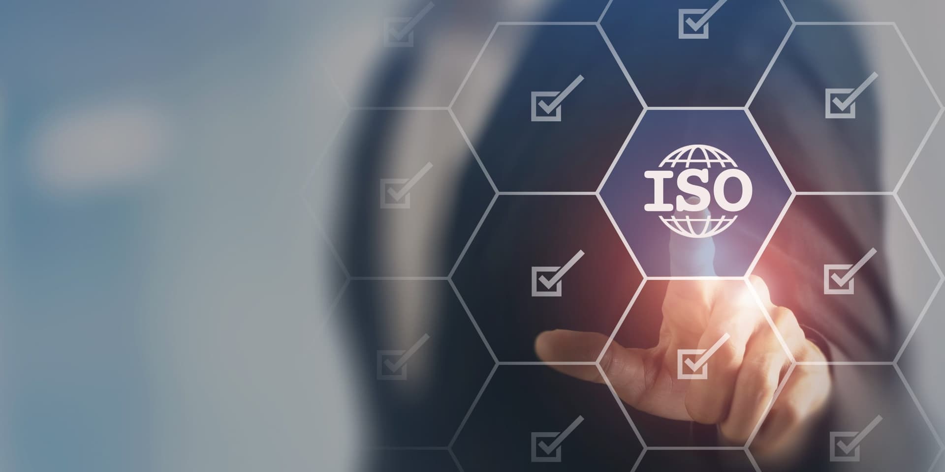 ISO certificering Fuse Solutions