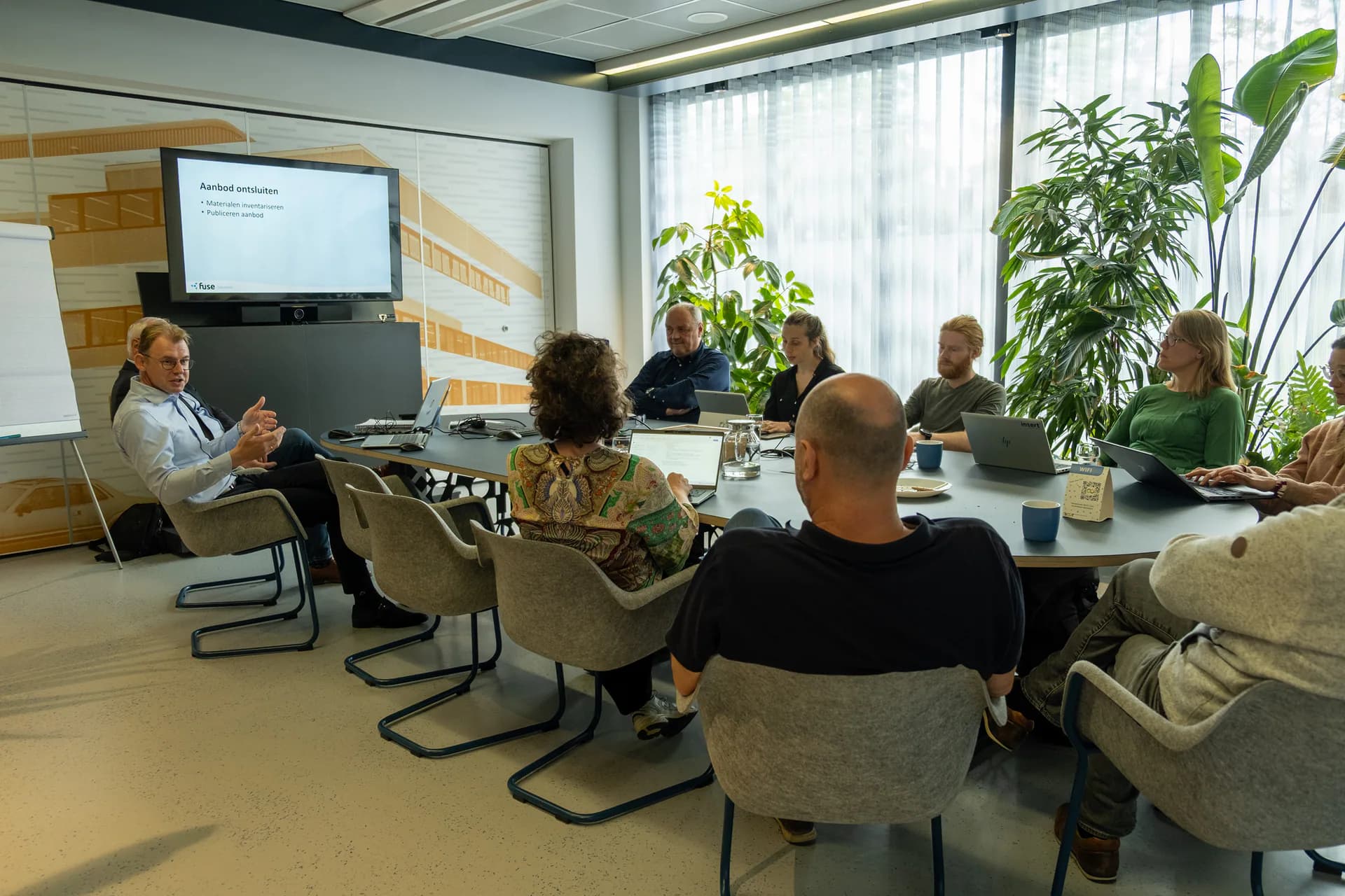 Digitalisering in de bouwsector: kansen en valkuilen