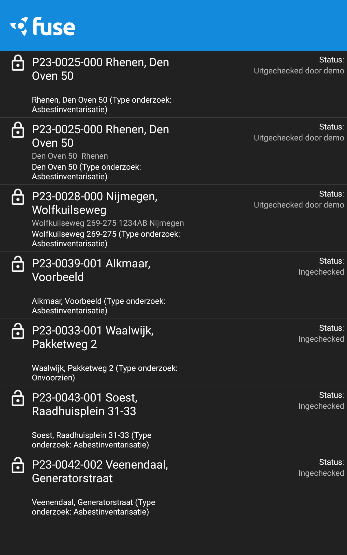 Van lineair naar circulair met de Fuse Collect app